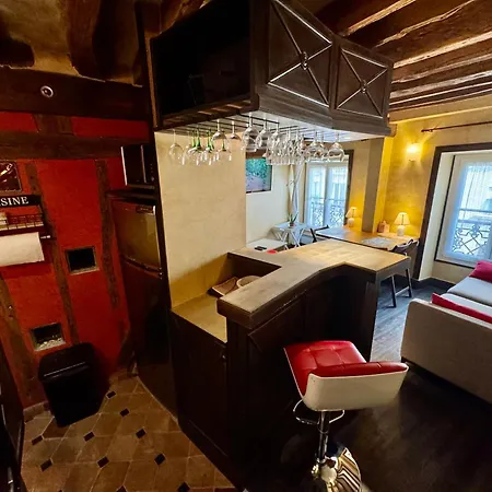 Cosy T2 - Gare De Lyon - 5e étage Appartamento *