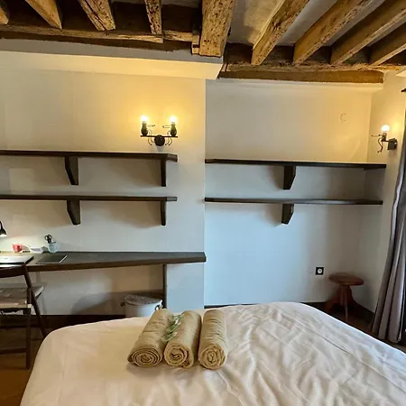 Apartment Cosy T2 - Gare De Lyon - 5e Etage *