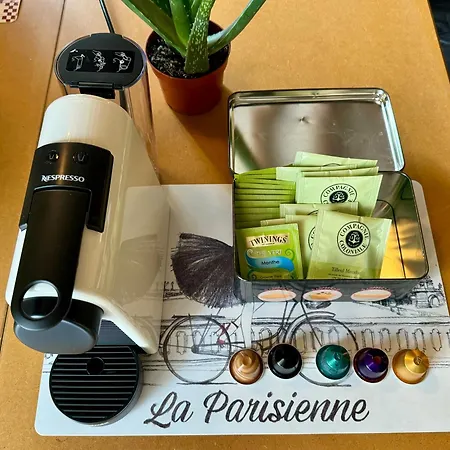 Appartamento Cosy T2 - Gare De Lyon - 5e étage Parigi
