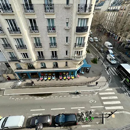 Cosy T2 - Gare De Lyon - 5e Etage