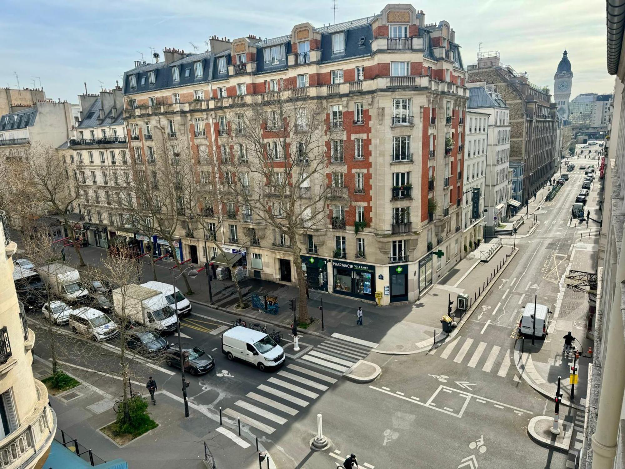 Cosy T2 - Gare De Lyon - 5e étage Parigi
